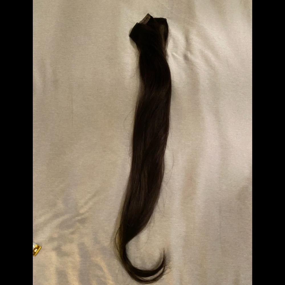 Luxy mocha brown 20 inch